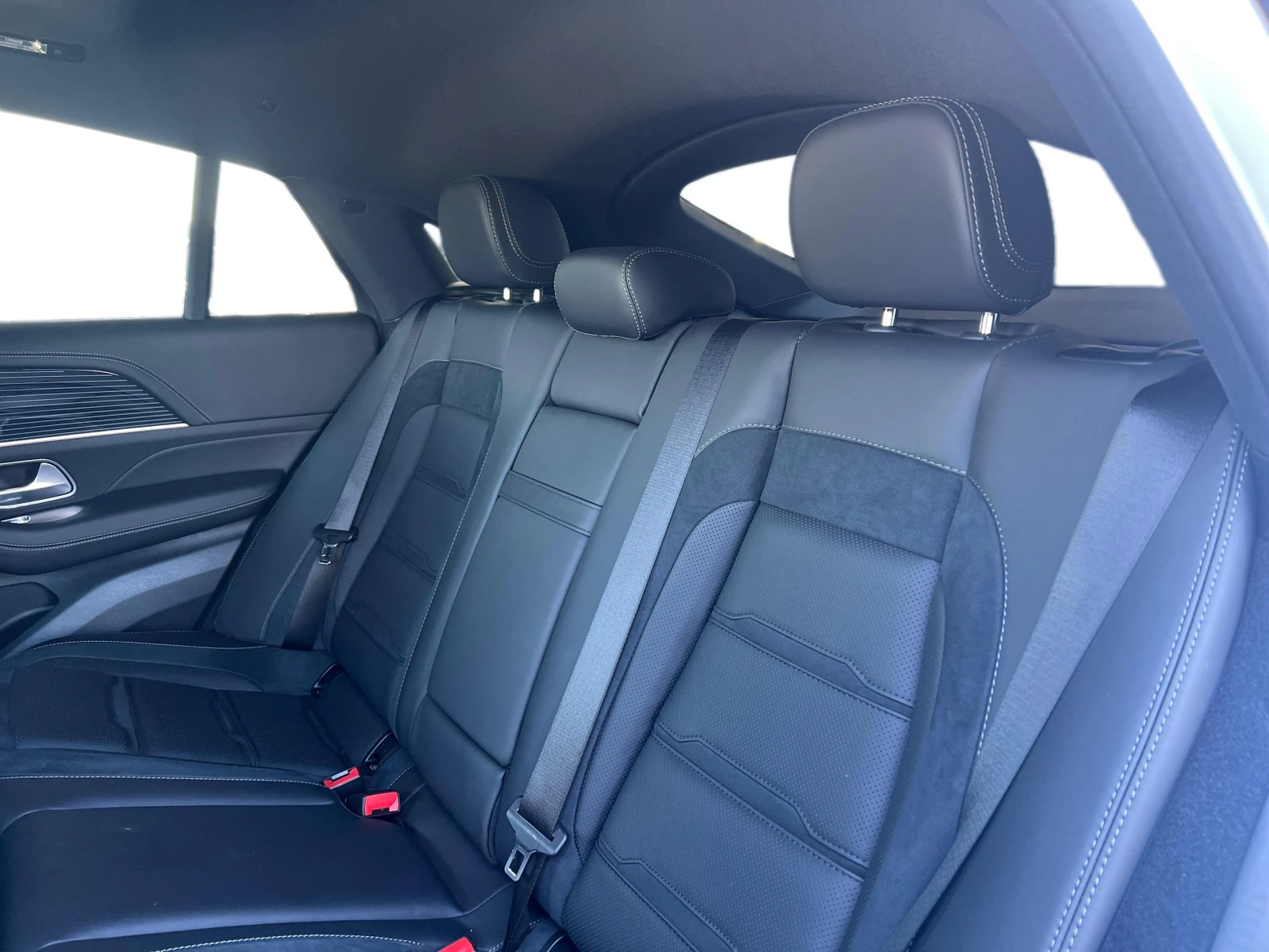 Mercedes-Benz GLE 53 4MATIC + Coupe | Mobile.bg � ����������� 12