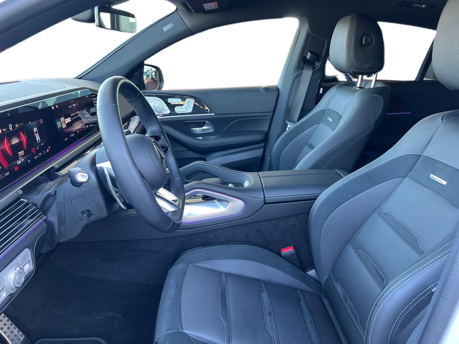 Mercedes-Benz GLE 53 4MATIC + Coupe | Mobile.bg � ����������� 8
