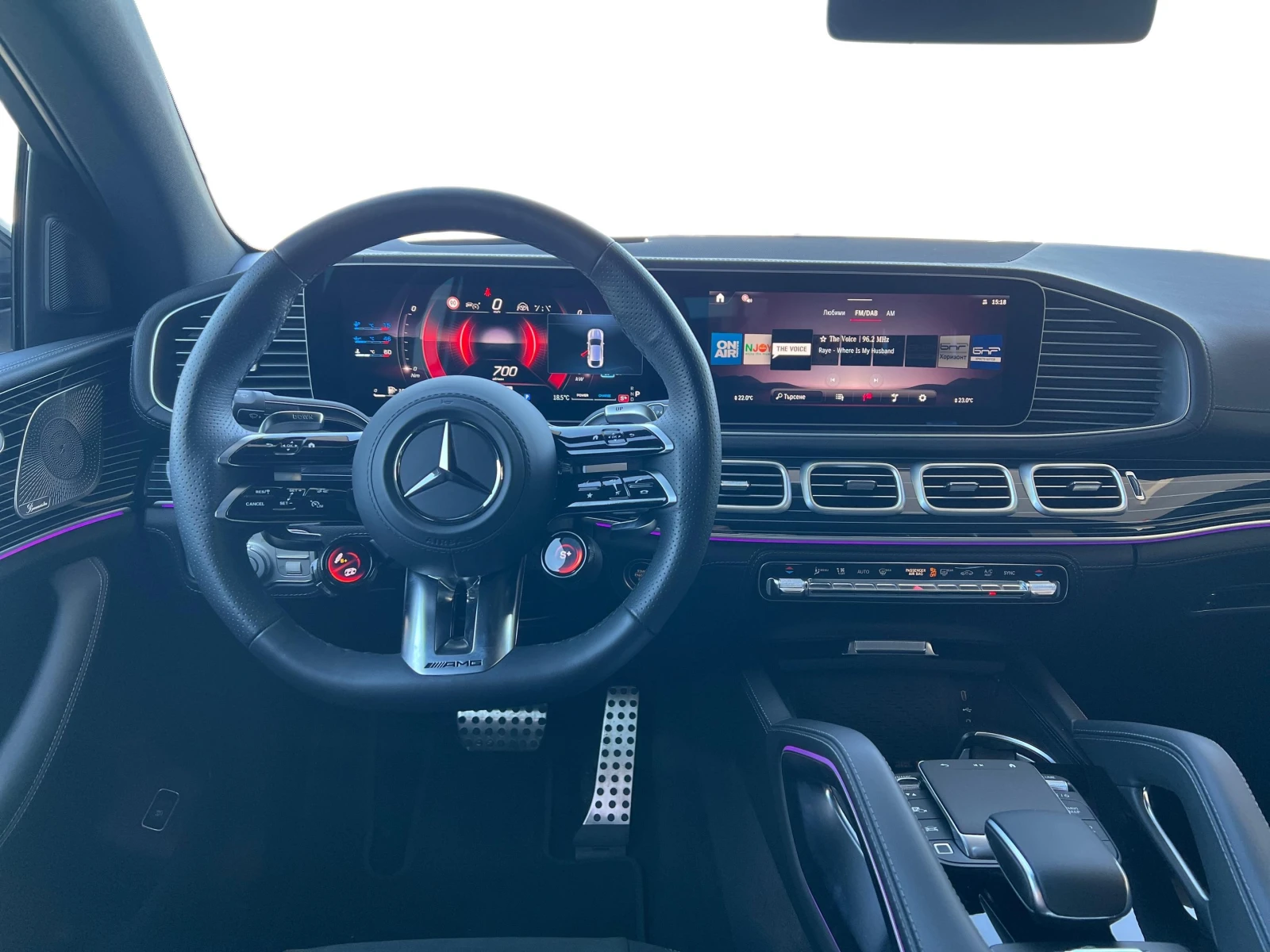 Mercedes-Benz GLE 53 4MATIC + Coupe | Mobile.bg � ����������� 7
