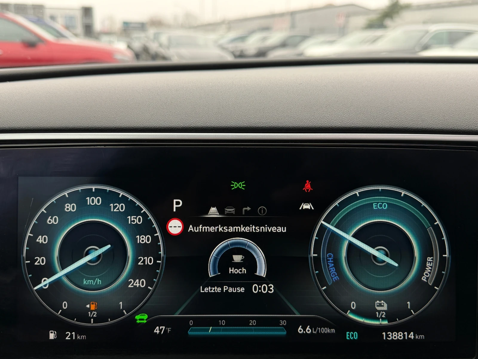 Hyundai Tucson, снимка 7 - Автомобили и джипове - 53983293