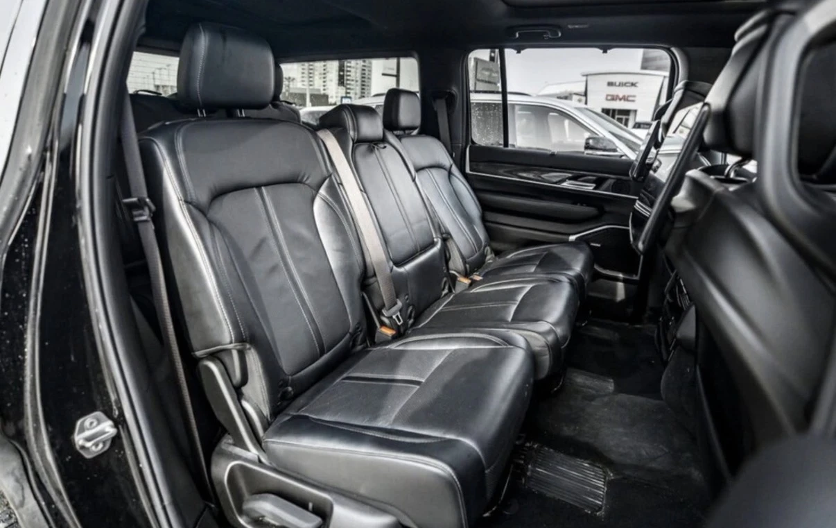 Jeep Grand Wagoneer 5.7 HEMI * ��������� * ���� ���� * TV * Carplay *  | Mobile.bg � ����������� 8