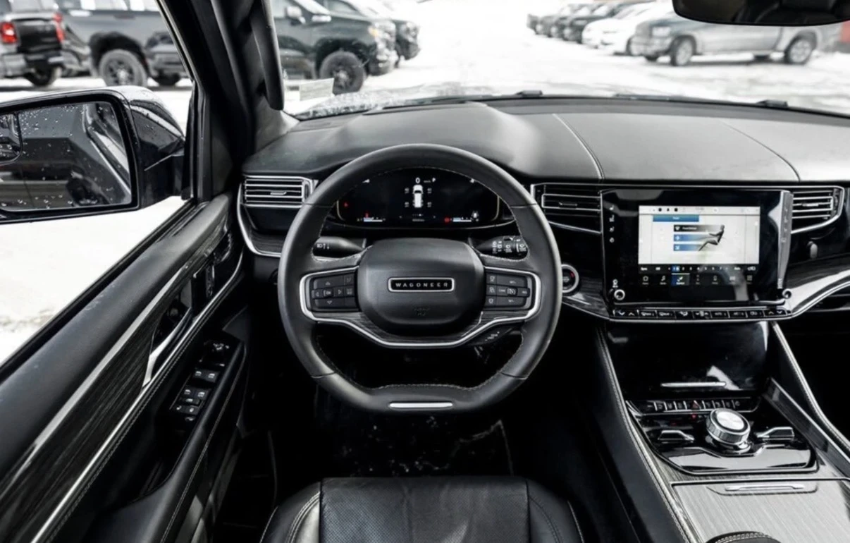 Jeep Grand Wagoneer 5.7 HEMI * ��������� * ���� ���� * TV * Carplay *  | Mobile.bg � ����������� 11