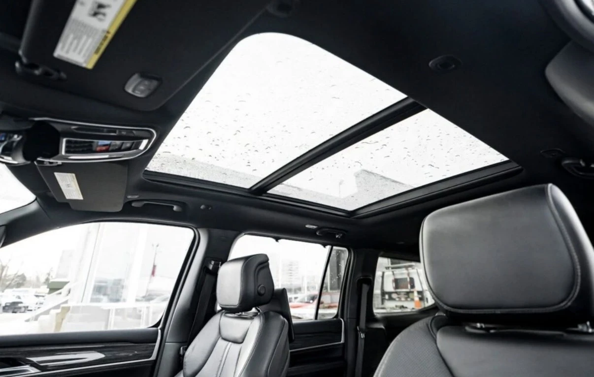 Jeep Grand Wagoneer 5.7 HEMI * ��������� * ���� ���� * TV * Carplay *  | Mobile.bg � ����������� 14