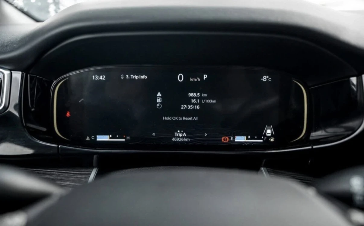 Jeep Grand Wagoneer 5.7 HEMI * ��������� * ���� ���� * TV * Carplay *  | Mobile.bg � ����������� 15