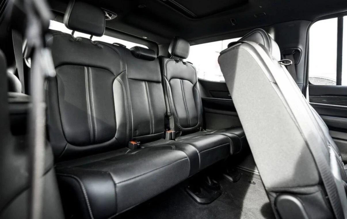 Jeep Grand Wagoneer 5.7 HEMI * ��������� * ���� ���� * TV * Carplay *  | Mobile.bg � ����������� 9