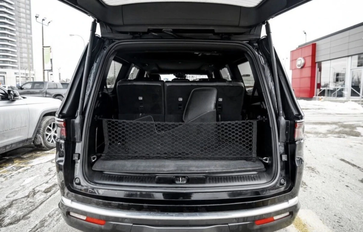 Jeep Grand Wagoneer 5.7 HEMI * ��������� * ���� ���� * TV * Carplay *  | Mobile.bg � ����������� 6