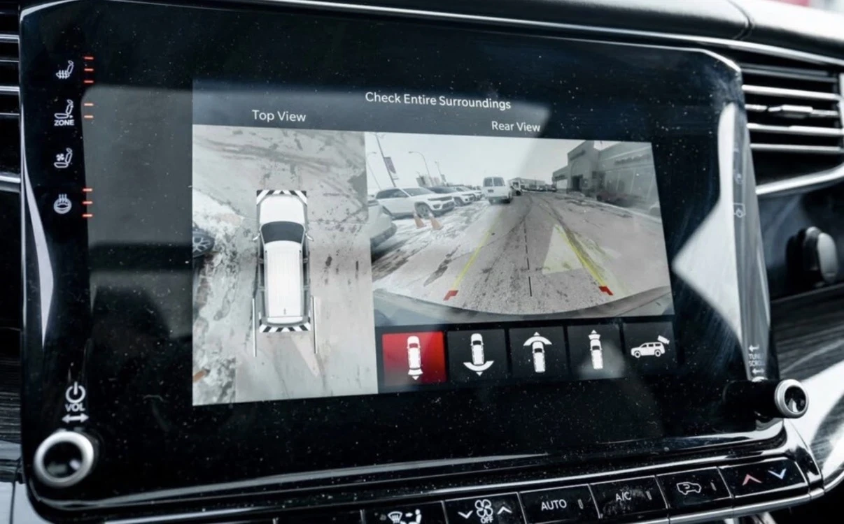 Jeep Grand Wagoneer 5.7 HEMI * ��������� * ���� ���� * TV * Carplay *  | Mobile.bg � ����������� 17