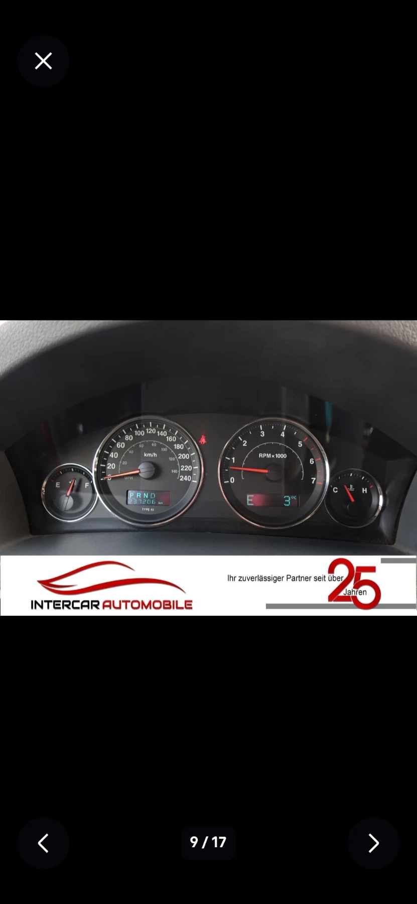 Jeep Grand cherokee CRDI GERMANY , снимка 7 - Автомобили и джипове - 54013885