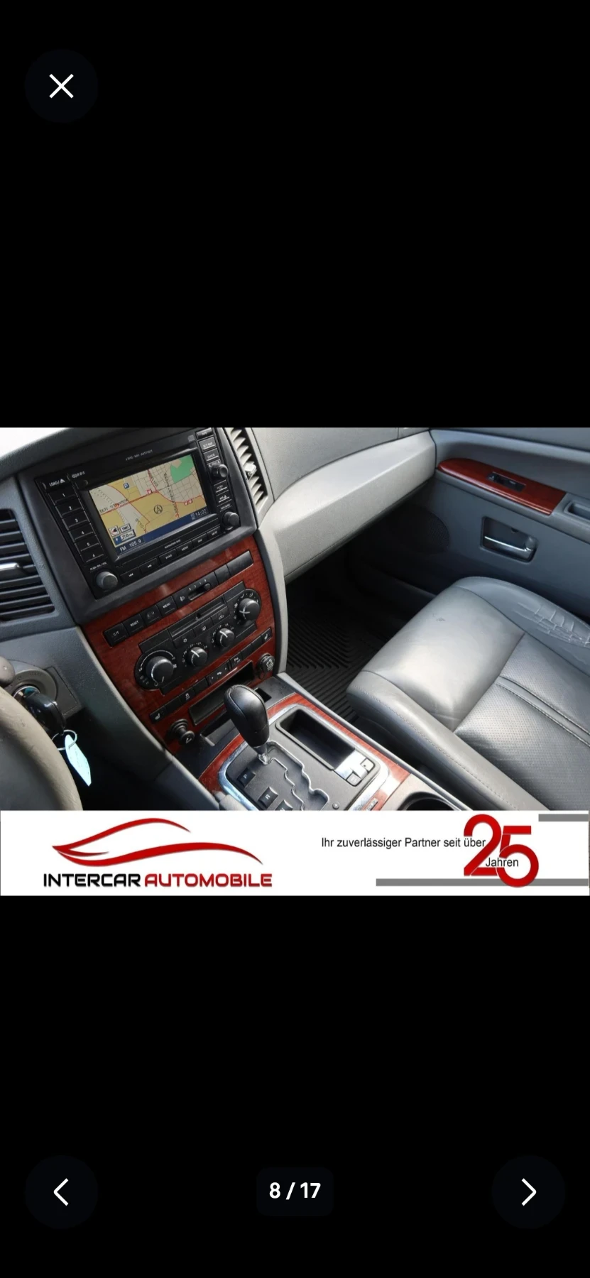 Jeep Grand cherokee CRDI GERMANY , снимка 6 - Автомобили и джипове - 54013885