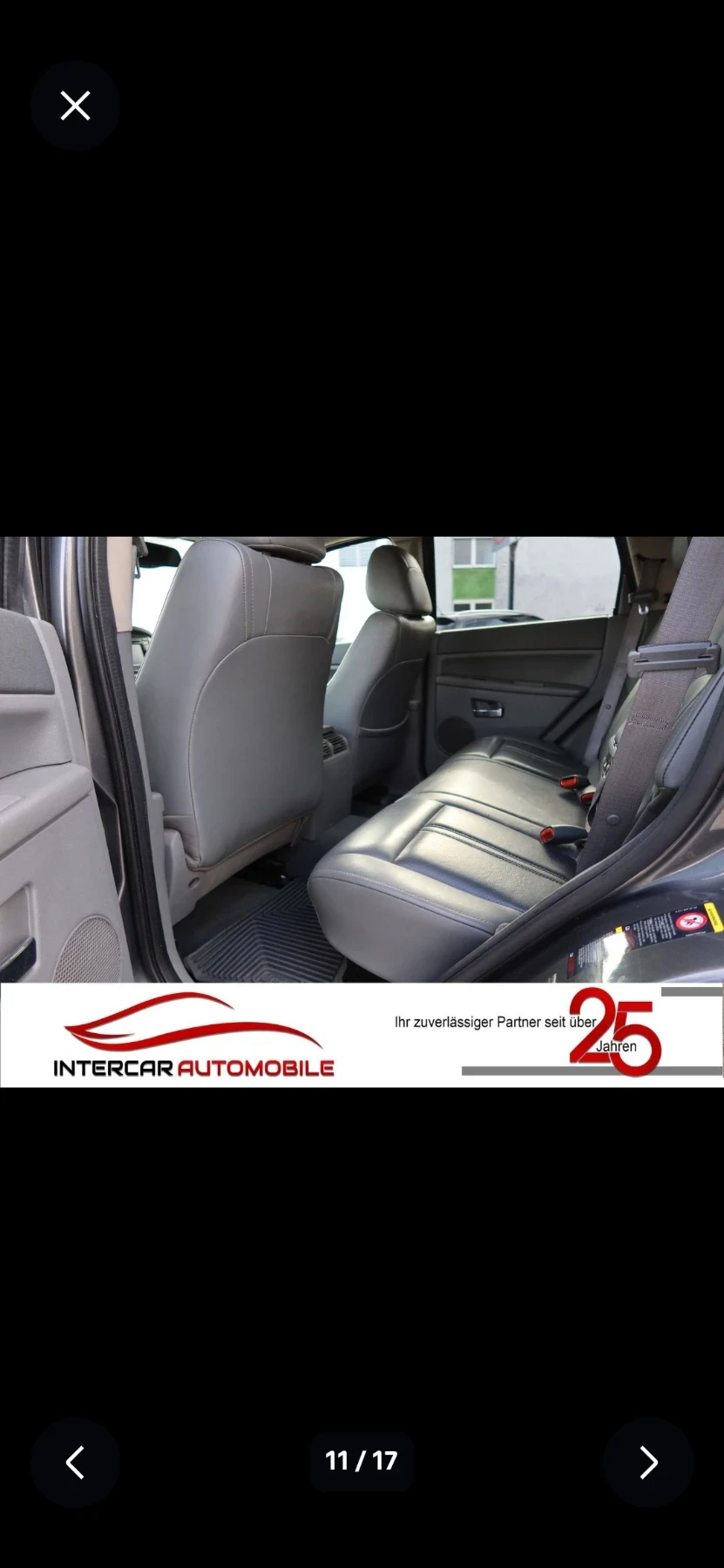 Jeep Grand cherokee CRDI GERMANY , снимка 11 - Автомобили и джипове - 54013885