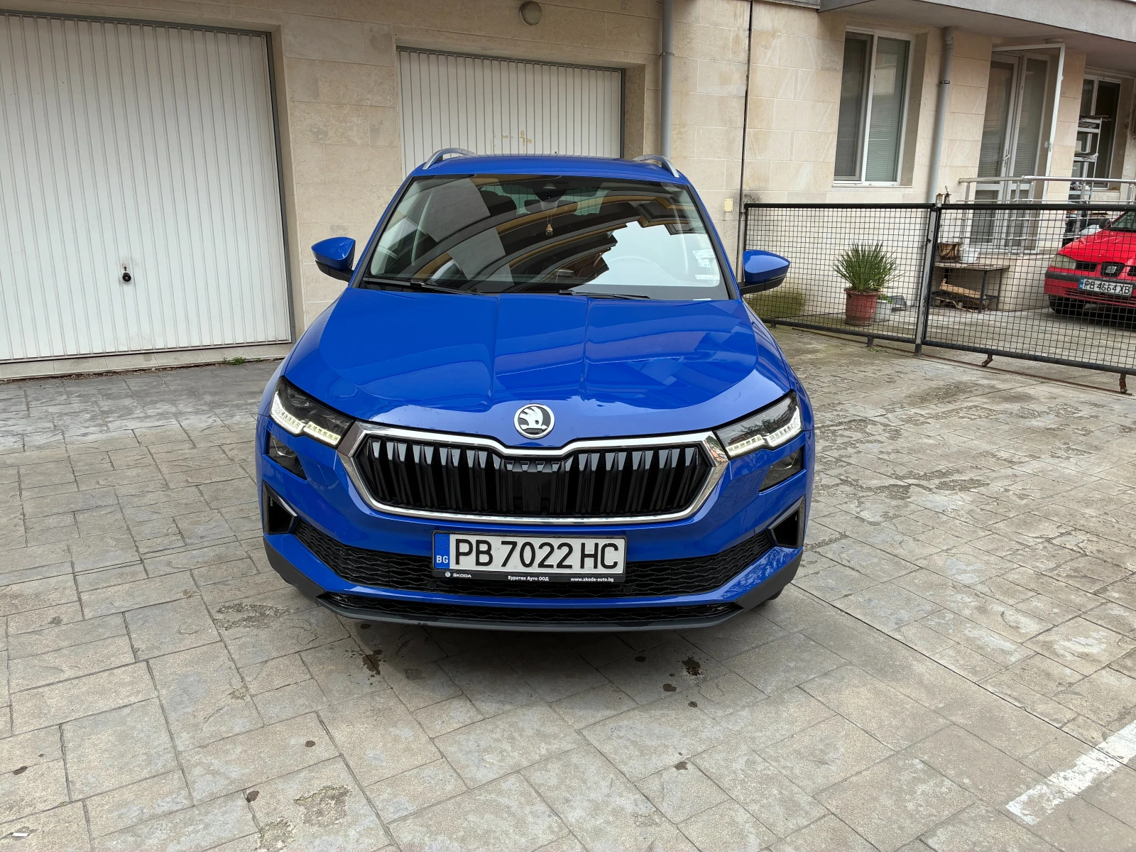 Skoda Karoq, снимка 2 - Автомобили и джипове - 54014467