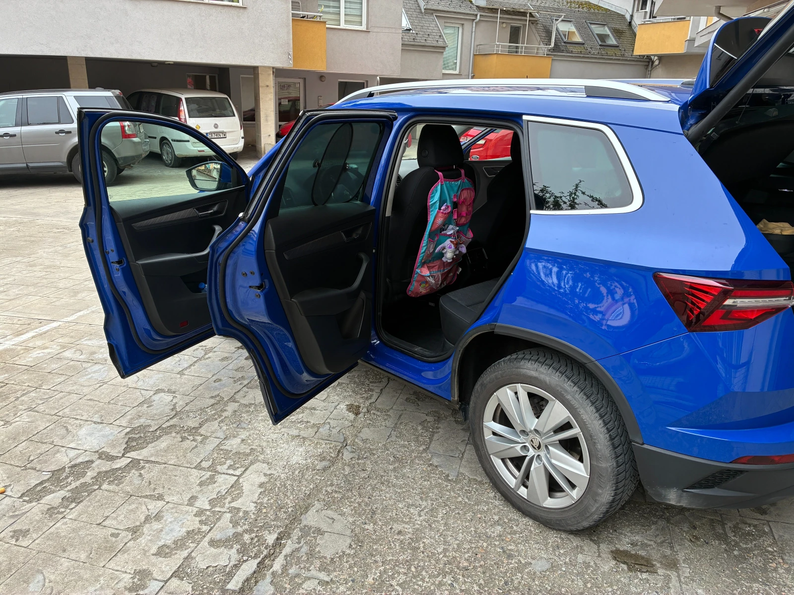 Skoda Karoq, снимка 16 - Автомобили и джипове - 54014467