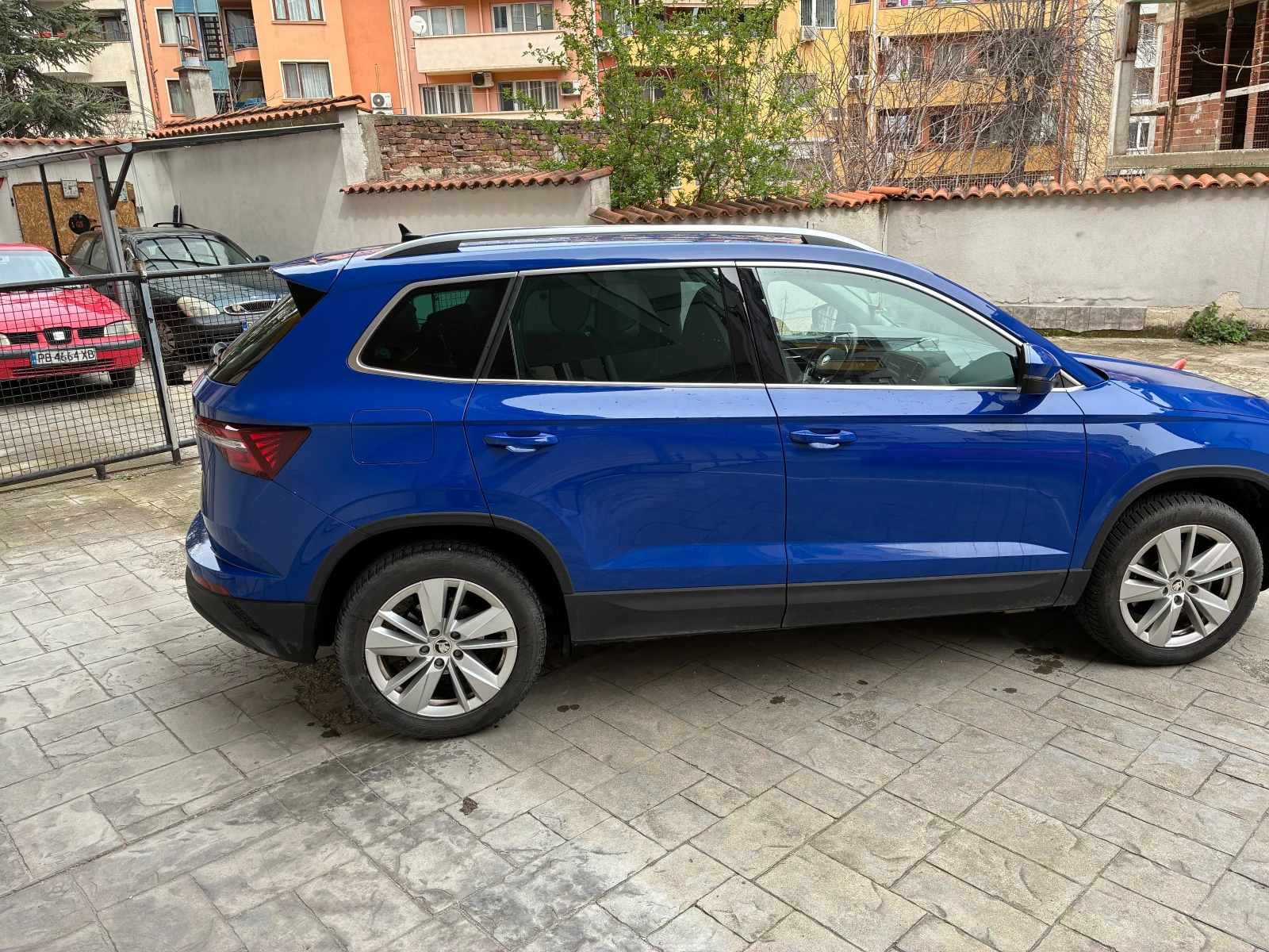 Skoda Karoq, снимка 4 - Автомобили и джипове - 54014467