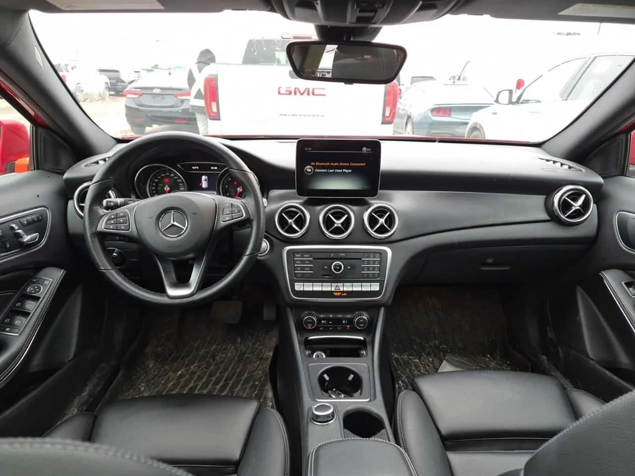 Mercedes-Benz GLA 250 PANORAMA| 2 КЛЮЧА| ПОДГРЕВИ| CARFAX, снимка 11 - Автомобили и джипове - 54077763