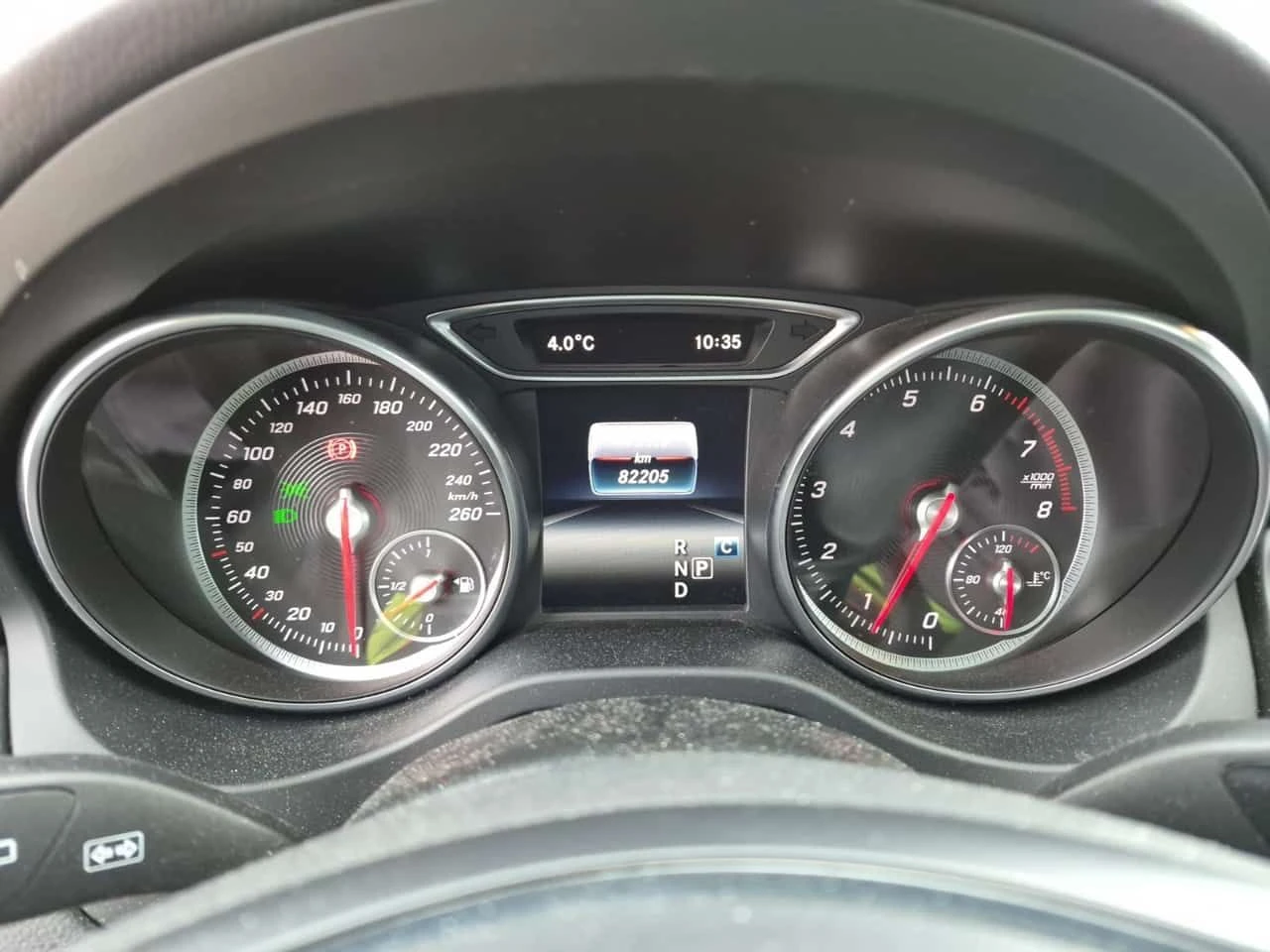 Mercedes-Benz GLA 250 PANORAMA| 2 КЛЮЧА| ПОДГРЕВИ| CARFAX, снимка 10 - Автомобили и джипове - 54077763