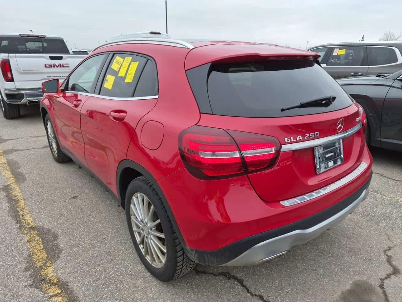 Mercedes-Benz GLA 250 PANORAMA| 2 КЛЮЧА| ПОДГРЕВИ| CARFAX, снимка 4 - Автомобили и джипове - 54077763