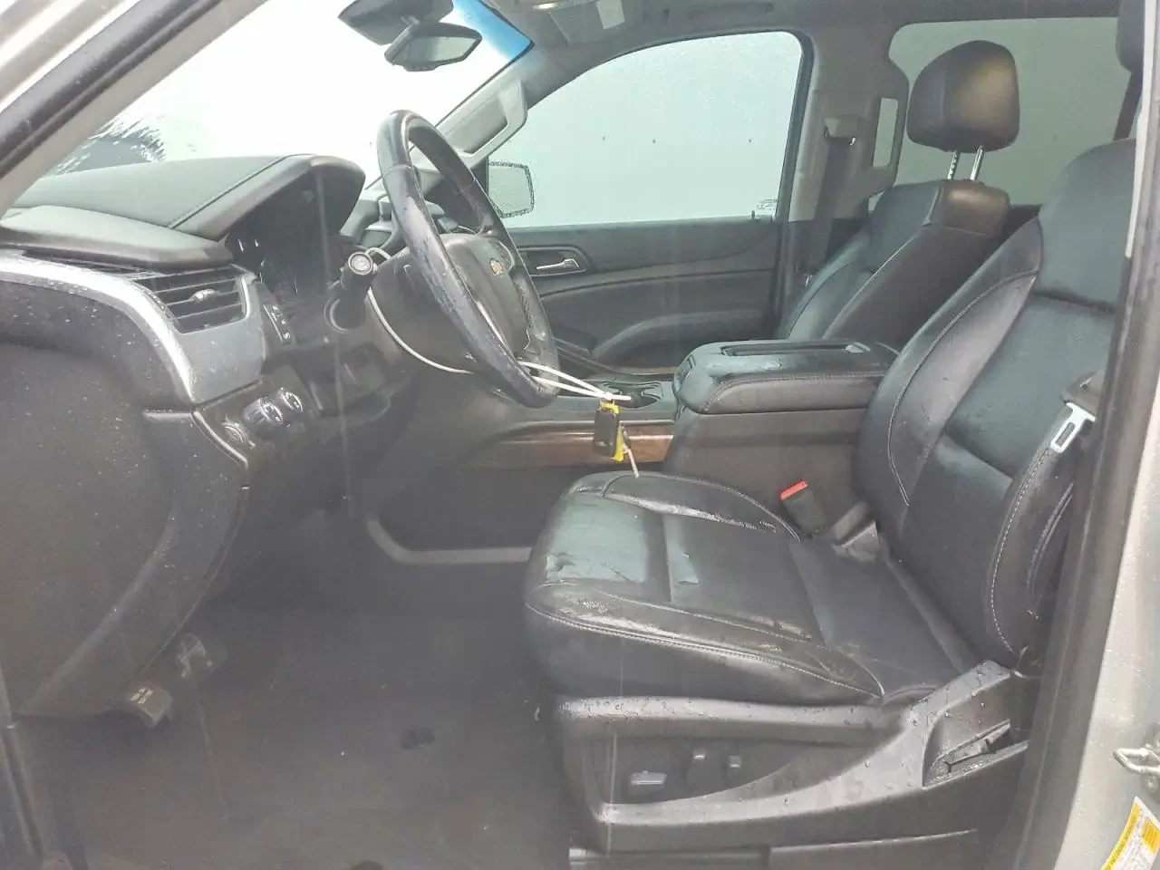 Chevrolet Tahoe K1500 LT 4X4, снимка 7 - Автомобили и джипове - 54213451