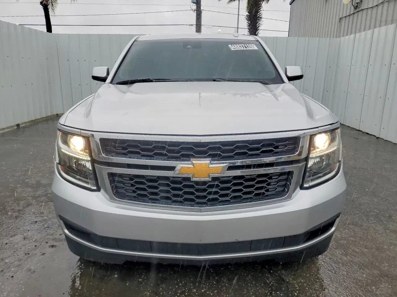 Chevrolet Tahoe K1500 LT 4X4, снимка 3 - Автомобили и джипове - 54213451