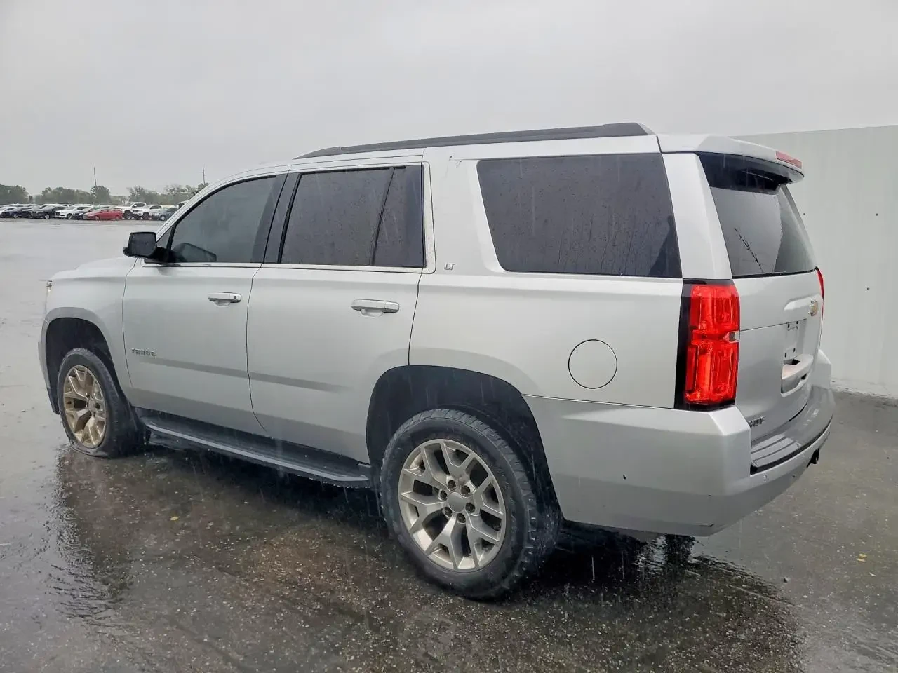 Chevrolet Tahoe K1500 LT 4X4, снимка 4 - Автомобили и джипове - 54213451