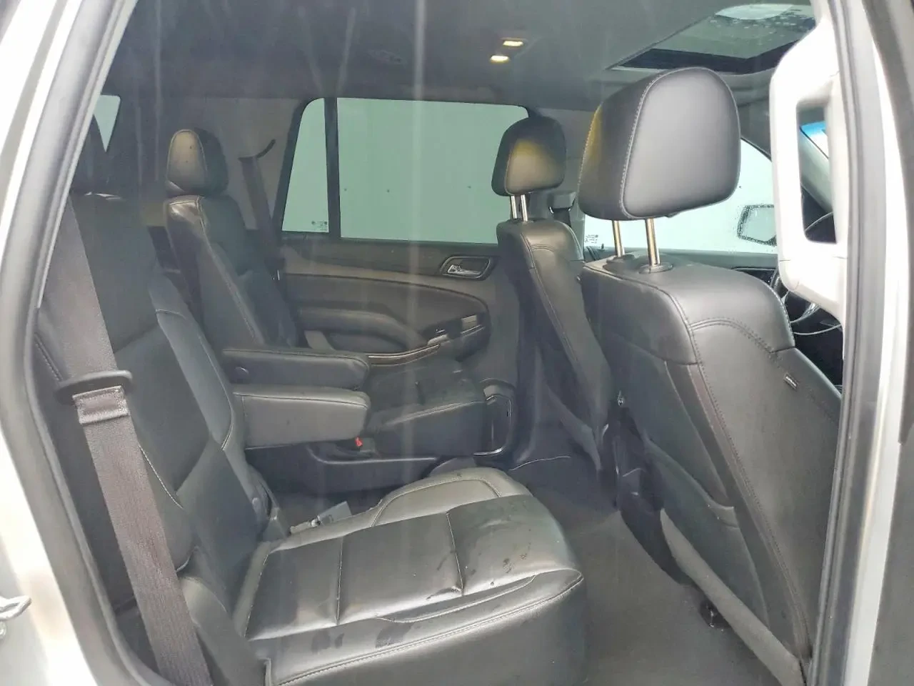 Chevrolet Tahoe K1500 LT 4X4, снимка 10 - Автомобили и джипове - 54213451