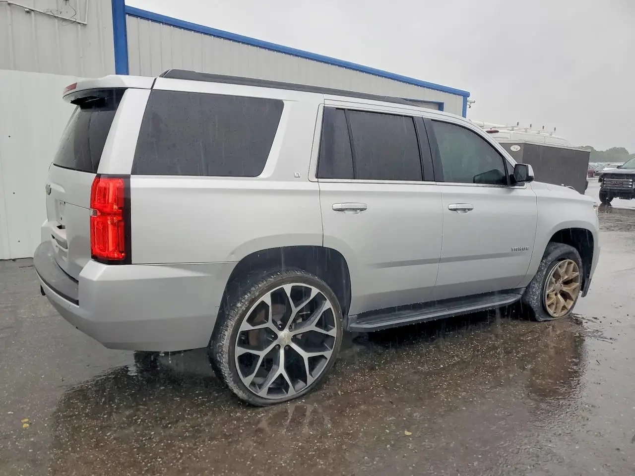 Chevrolet Tahoe K1500 LT 4X4, снимка 5 - Автомобили и джипове - 54213451