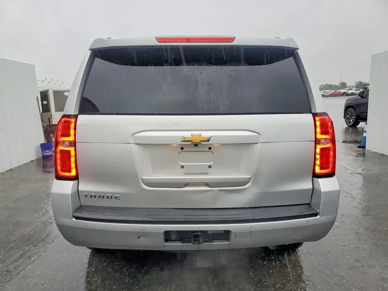 Chevrolet Tahoe K1500 LT 4X4, снимка 6 - Автомобили и джипове - 54213451