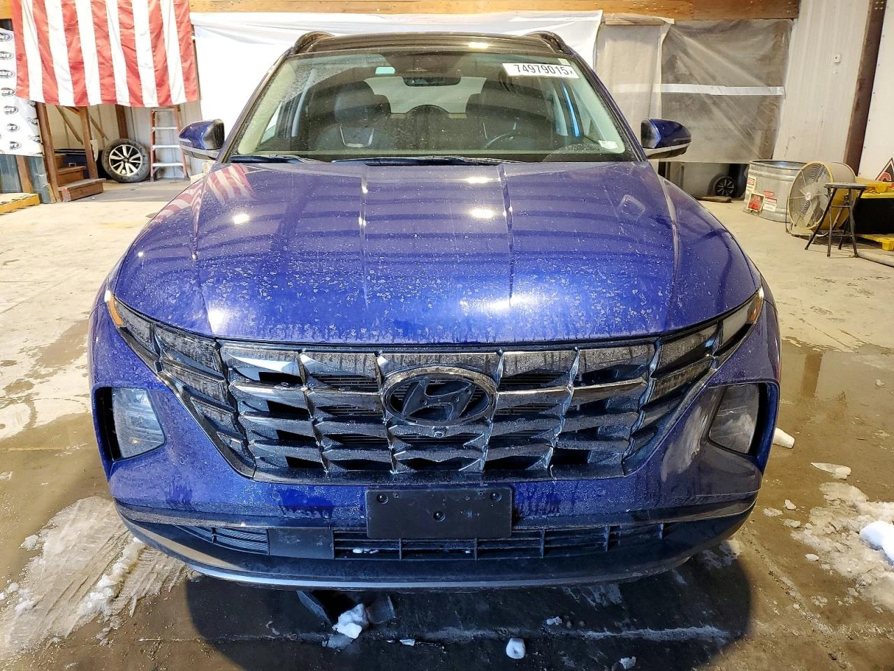 Hyundai Tucson 2.5l Limited* AWD, снимка 4 - Автомобили и джипове - 54259618