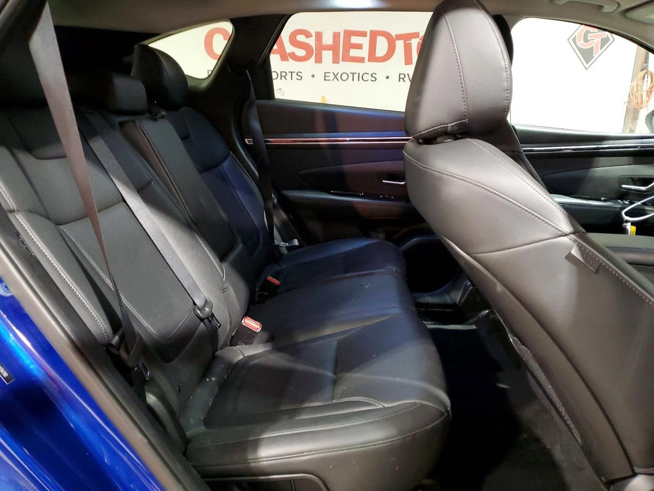 Hyundai Tucson 2.5l Limited* AWD, снимка 10 - Автомобили и джипове - 54259618