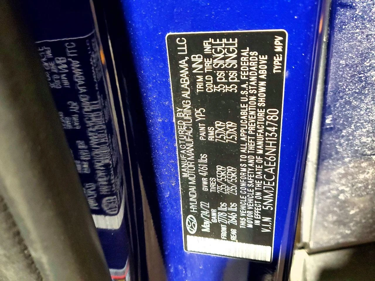 Hyundai Tucson 2.5l Limited* AWD, снимка 12 - Автомобили и джипове - 54259618