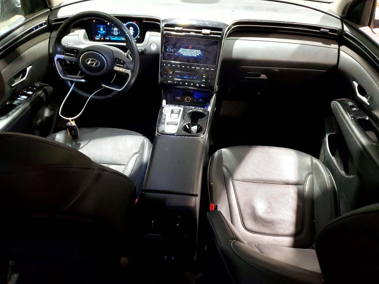 Hyundai Tucson 2.5l Limited* AWD, снимка 7 - Автомобили и джипове - 54259618