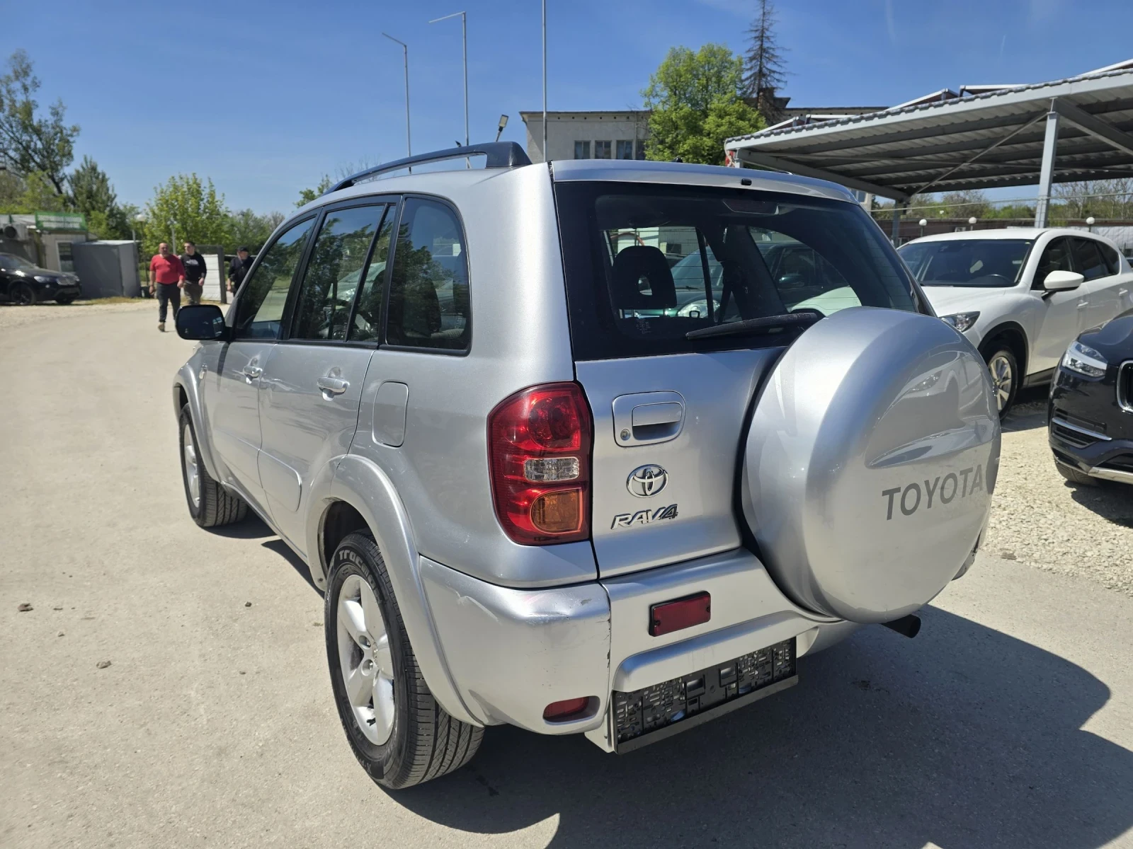 Toyota Rav4 2.0D 116�.� D-4D 4x4  | Mobile.bg � ����������� 3