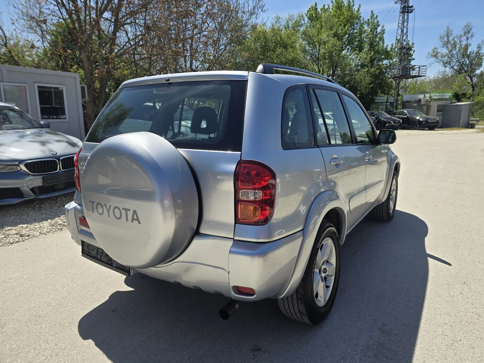 Toyota Rav4 2.0D 116�.� D-4D 4x4  | Mobile.bg � ����������� 4
