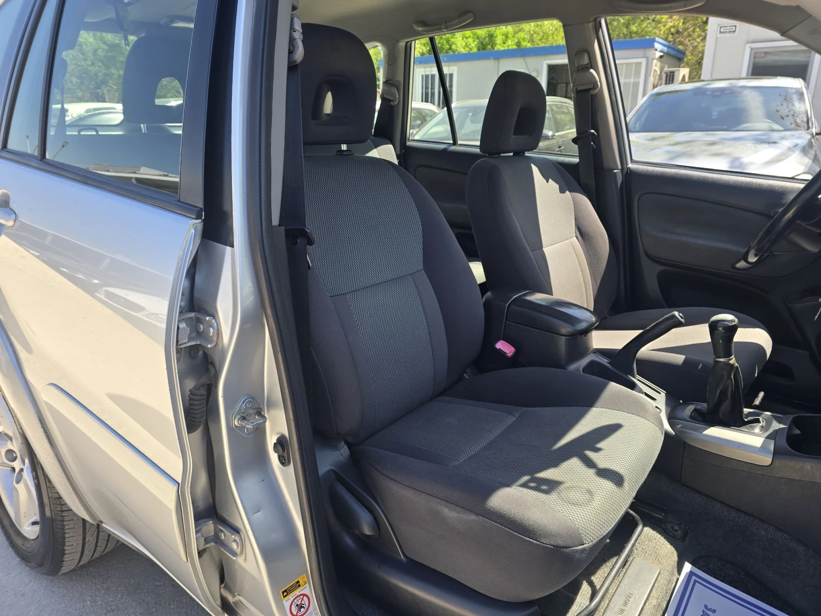 Toyota Rav4 2.0D 116�.� D-4D 4x4  | Mobile.bg � ����������� 13