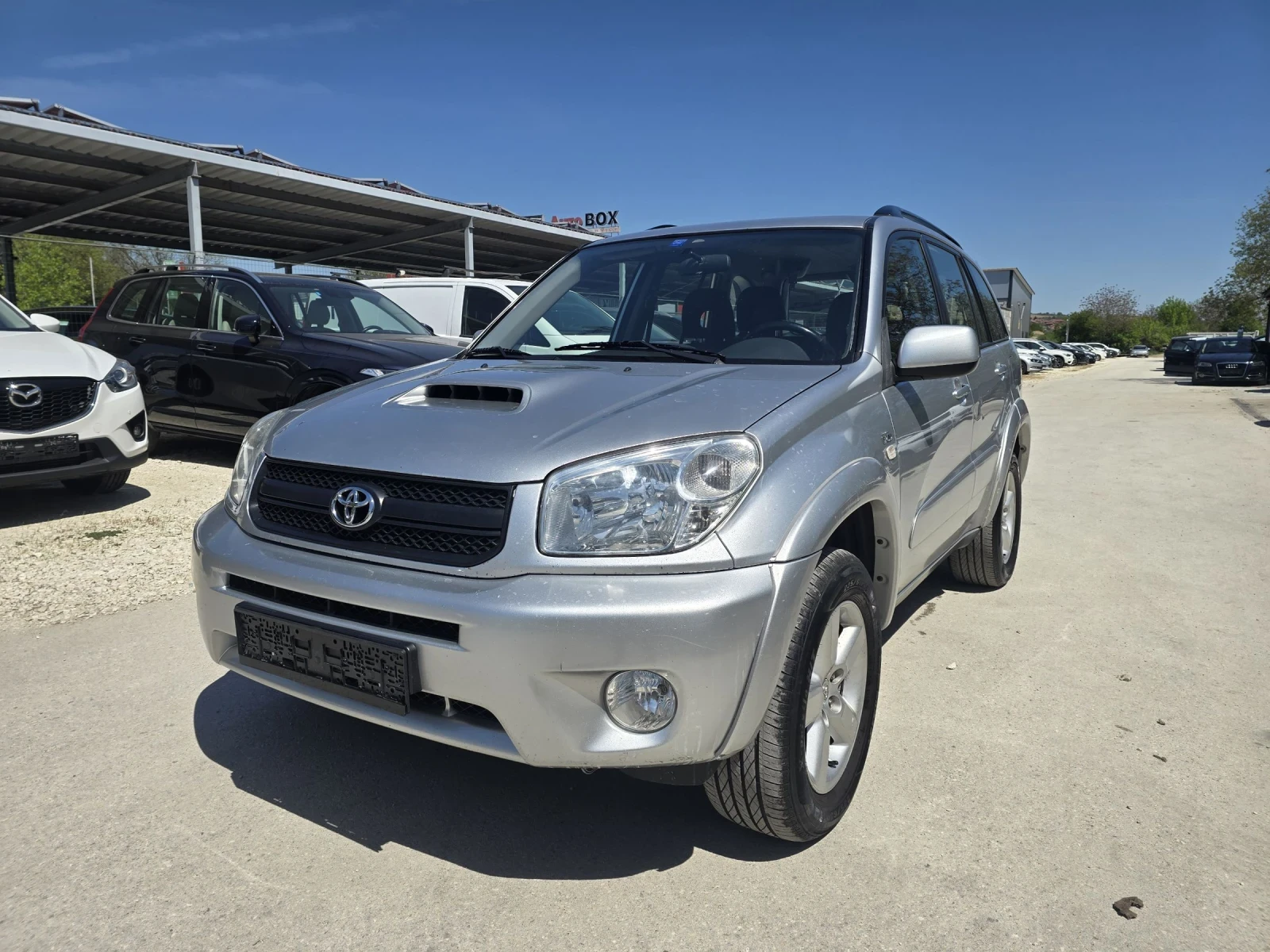 Toyota Rav4 2.0D 116�.� D-4D 4x4  | Mobile.bg � ����������� 1