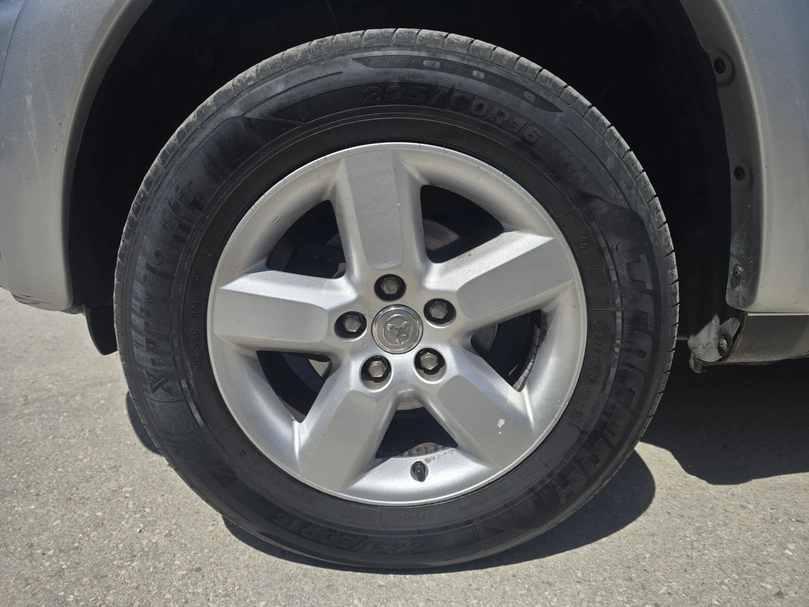 Toyota Rav4 2.0D 116�.� D-4D 4x4  | Mobile.bg � ����������� 9