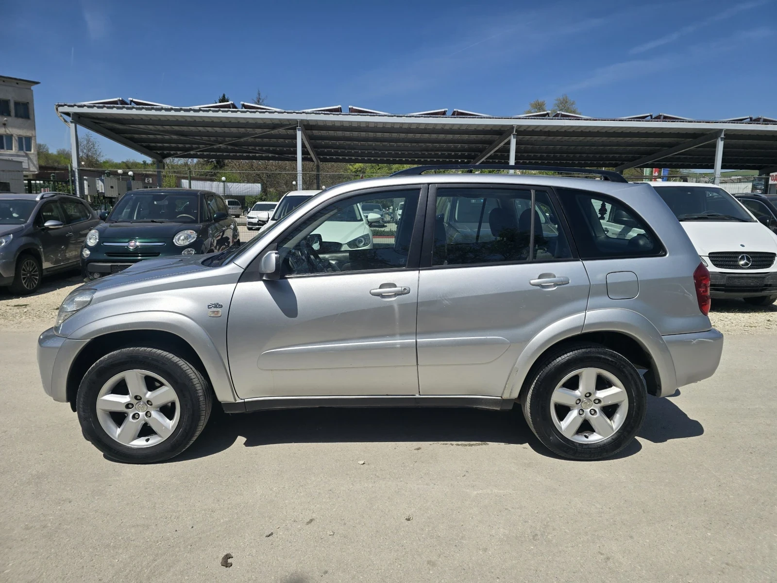 Toyota Rav4 2.0D 116�.� D-4D 4x4  | Mobile.bg � ����������� 7