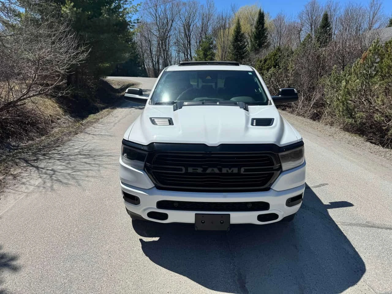 Dodge RAM 1500 * Sport * 5.7 * КОМПЛЕКТ ДЖАНТИ * CARPLAY, снимка 6 - Автомобили и джипове - 54642013