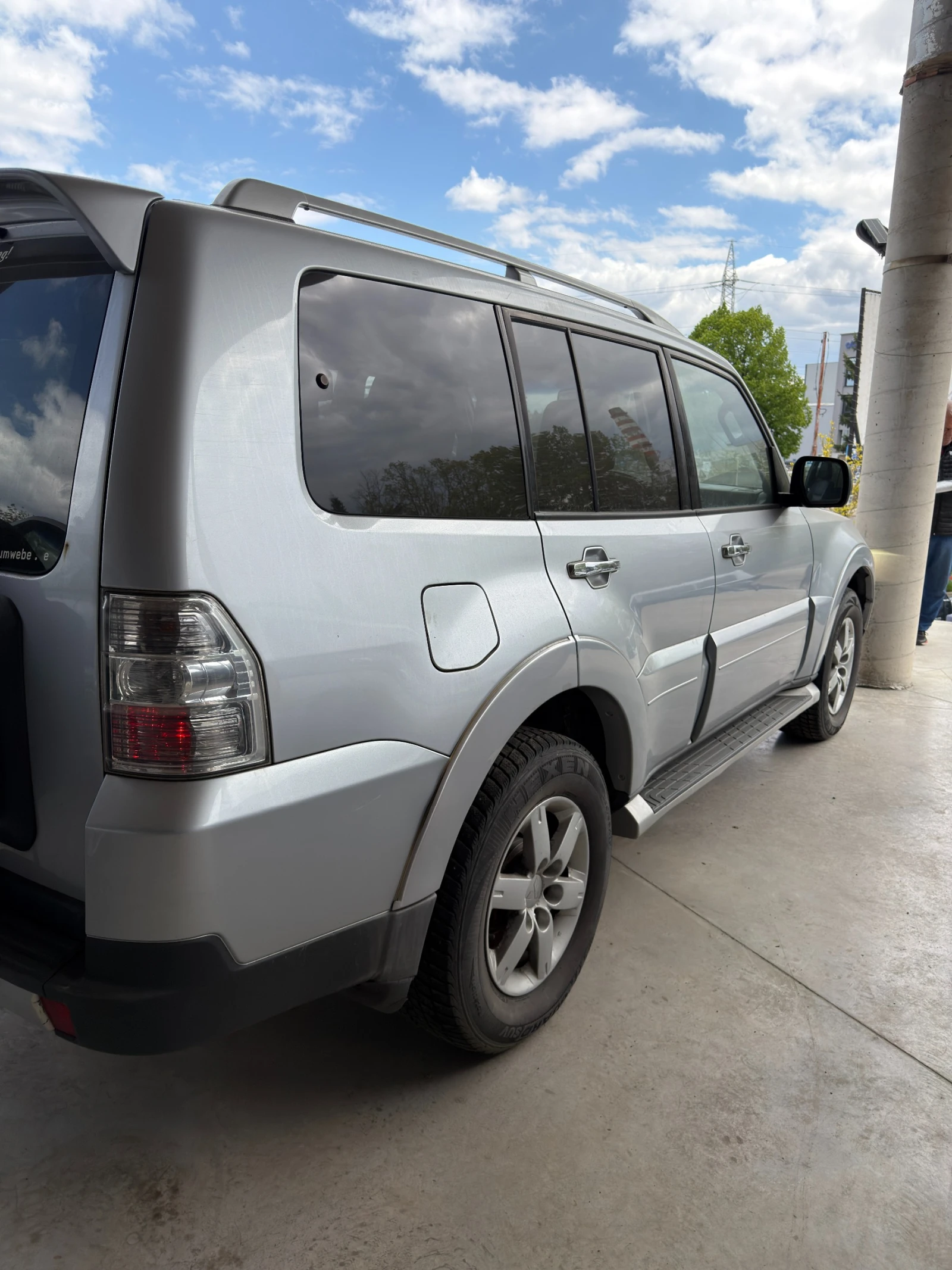 Mitsubishi Pajero 3.2 DI-D 4X4, Внос от Германия и Гранция , снимка 3 - Автомобили и джипове - 54771544