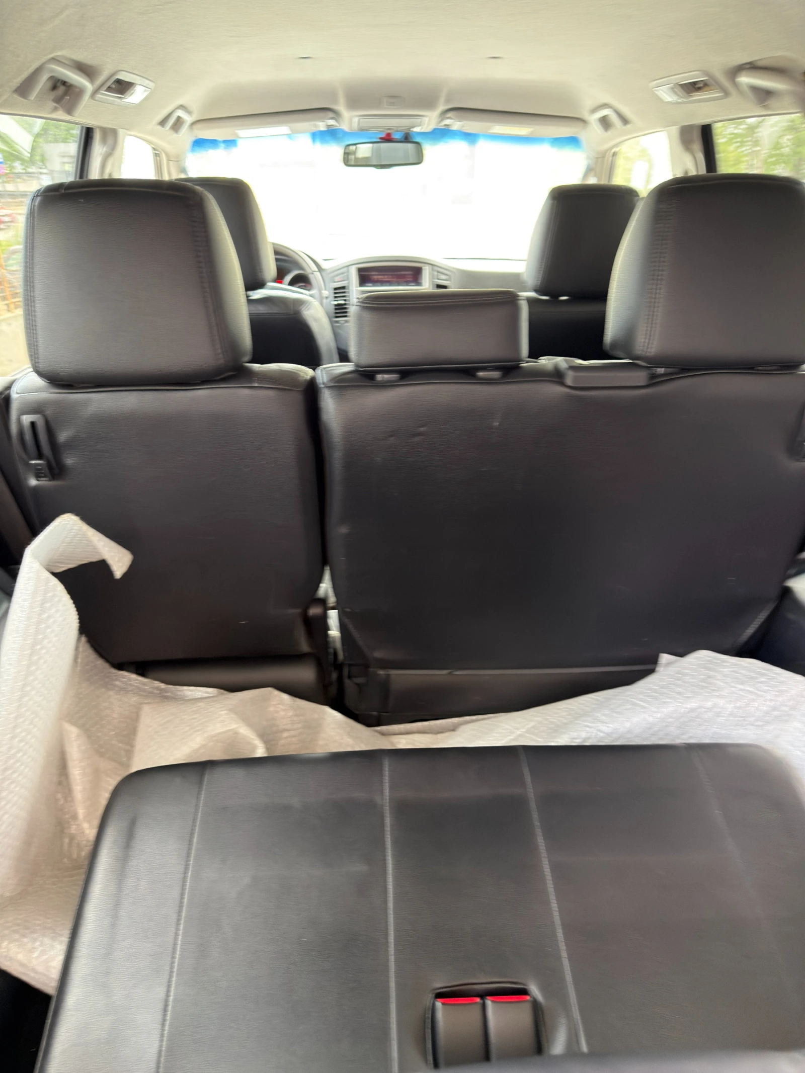 Mitsubishi Pajero 3.2 DI-D 4X4, Внос от Германия и Гранция , снимка 17 - Автомобили и джипове - 54771544