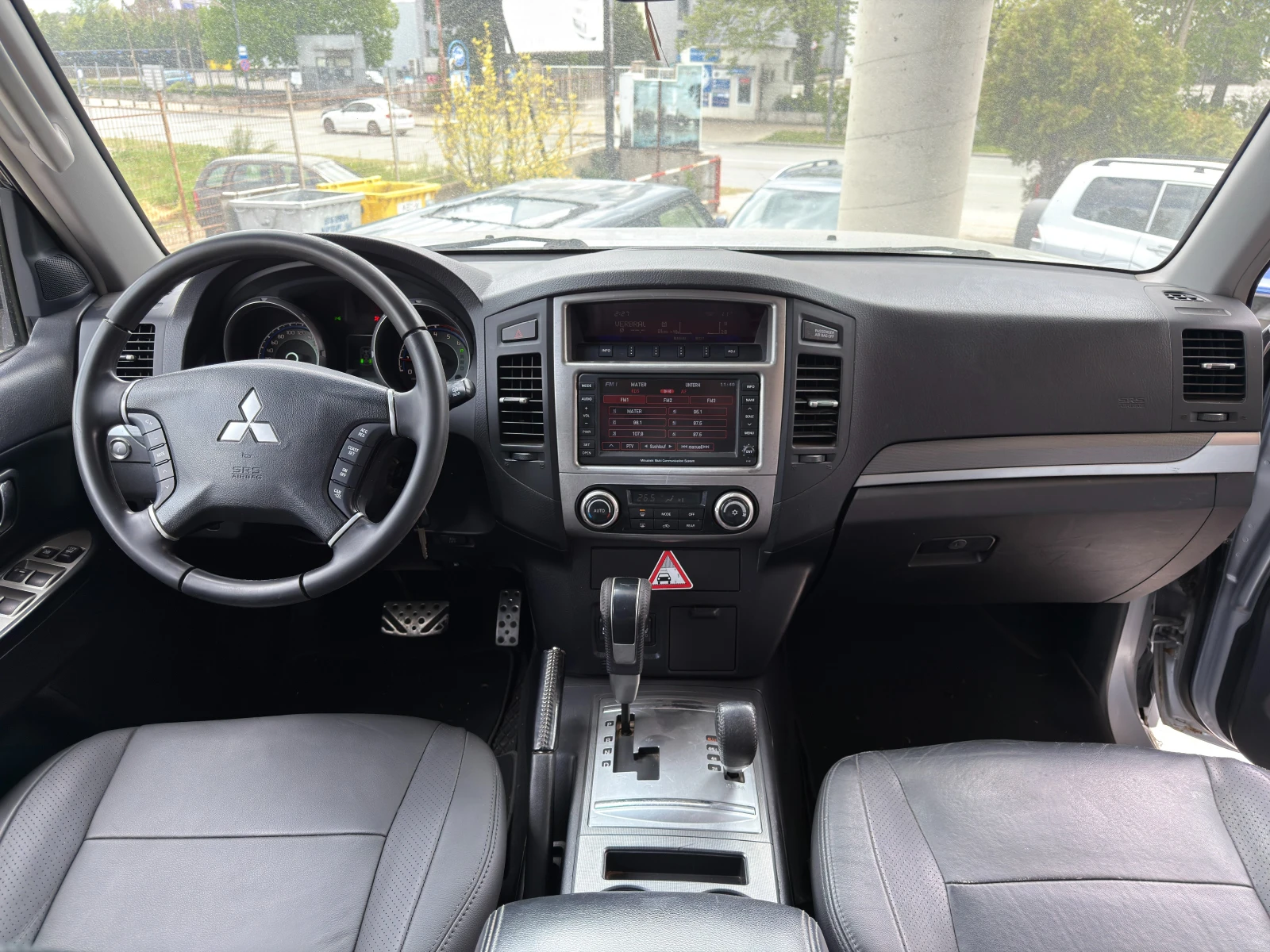 Mitsubishi Pajero 3.2 DI-D 4X4, Внос от Германия и Гранция , снимка 7 - Автомобили и джипове - 54771544