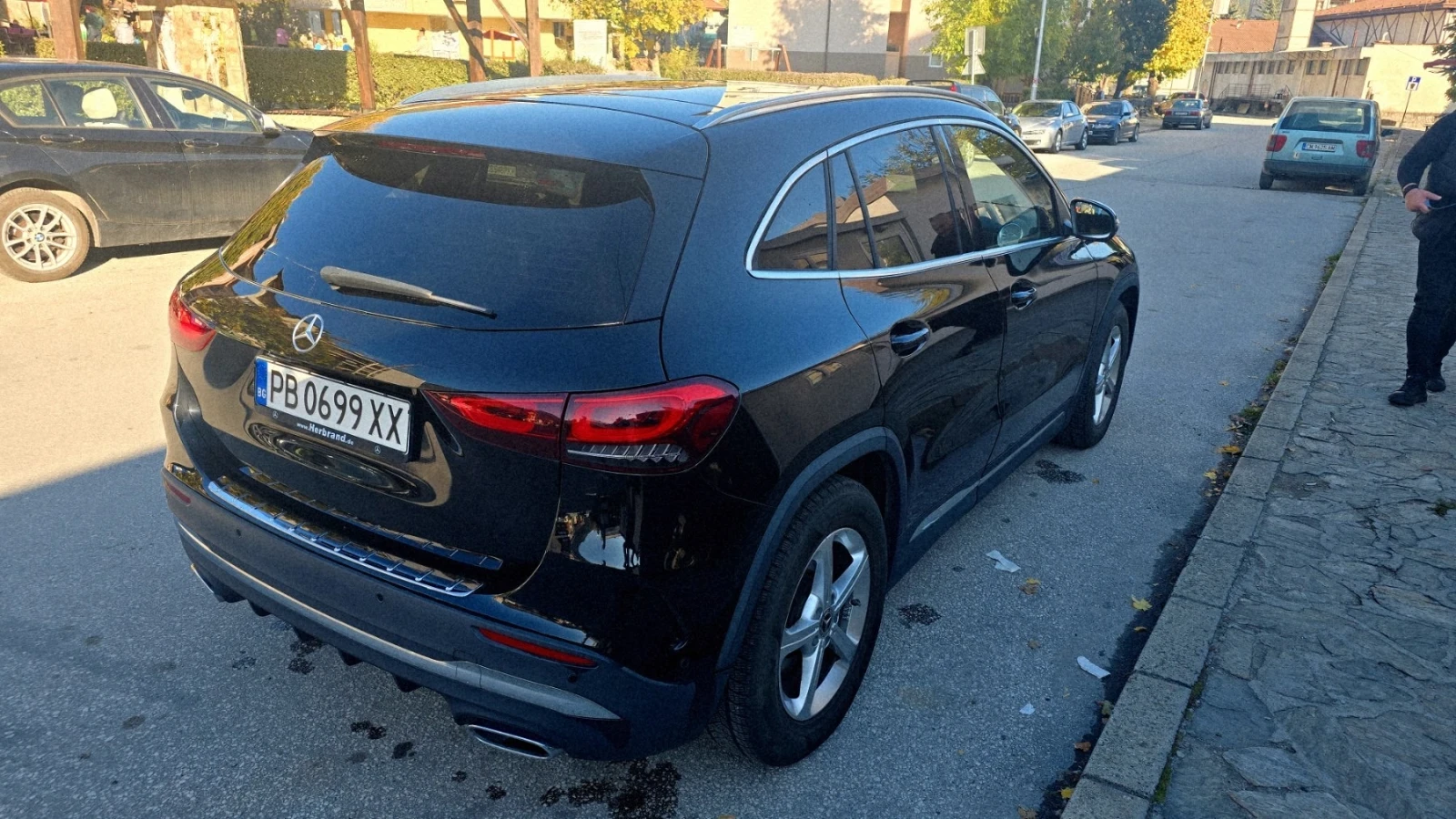 Mercedes-Benz GLA 250, снимка 16 - Автомобили и джипове - 54777652