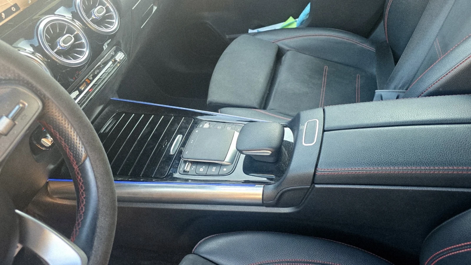 Mercedes-Benz GLA 250, снимка 6 - Автомобили и джипове - 54777652