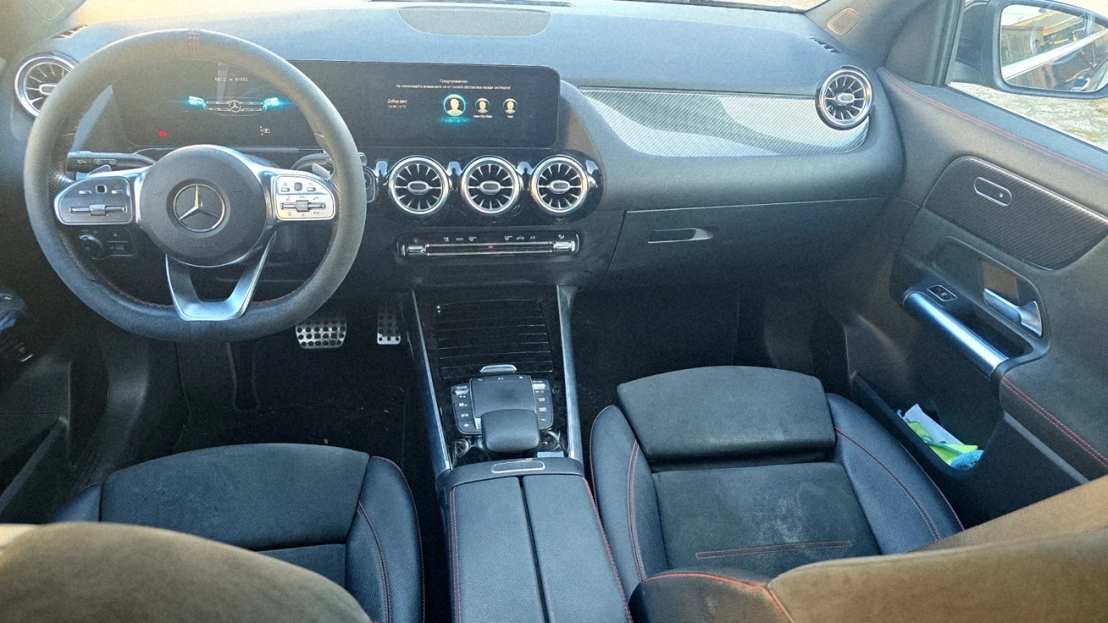 Mercedes-Benz GLA 250, снимка 11 - Автомобили и джипове - 54777652