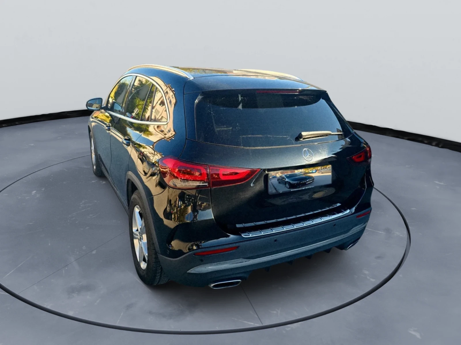 Mercedes-Benz GLA 250, снимка 3 - Автомобили и джипове - 54777652