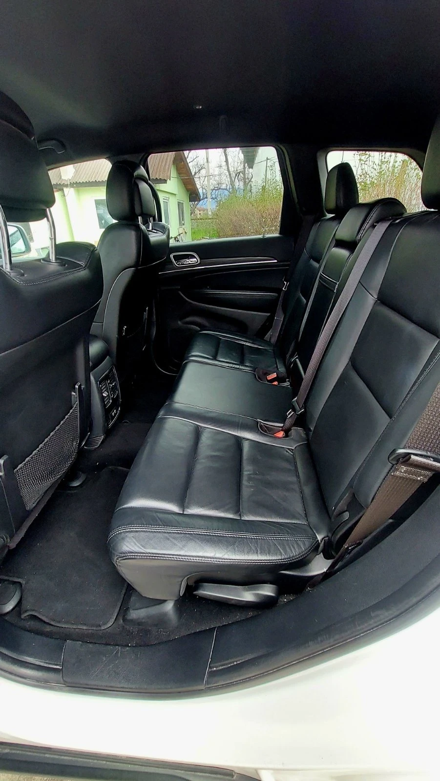 Jeep Grand cherokee  3.0CRD LIMITED, снимка 8 - Автомобили и джипове - 54924530