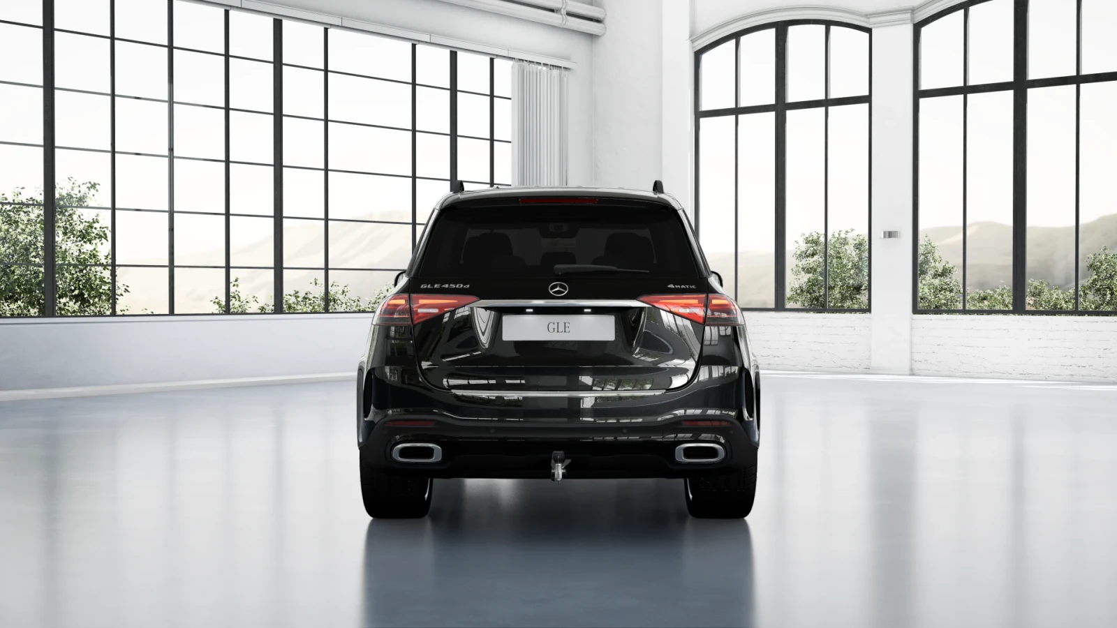 Mercedes-Benz GLE 450 AMG d 4MATIC 6+ 1, снимка 5 - Автомобили и джипове - 54993636