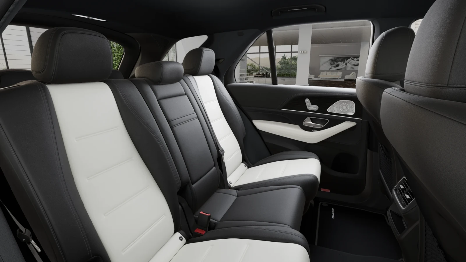 Mercedes-Benz GLE 450 AMG d 4MATIC 6+ 1, снимка 10 - Автомобили и джипове - 54993636