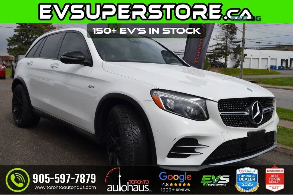 Mercedes-Benz GLC 43 AMG * АвтоКредит * (ЦЕНА ДО БГ), снимка 3 - Автомобили и джипове - 55002537