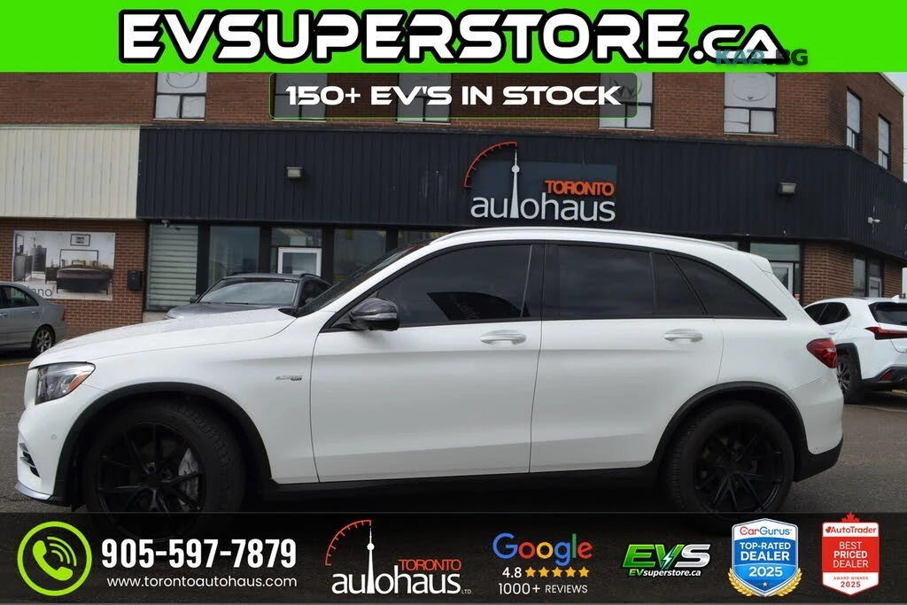 Mercedes-Benz GLC 43 AMG * АвтоКредит * (ЦЕНА ДО БГ), снимка 9 - Автомобили и джипове - 55002537
