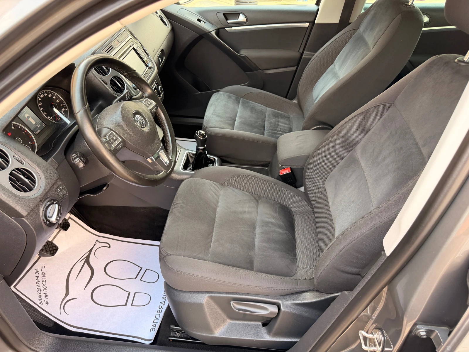 VW Tiguan 2.0TDI* MULTI* 6SK* 140KS* LIZING, снимка 5 - Автомобили и джипове - 55052275